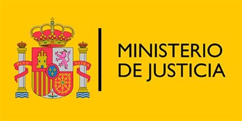 ministerio de justicia registro general